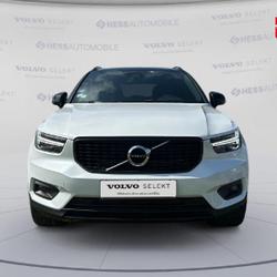 Volvo XC40 T4 Recharge 129 + 82ch R-Design DCT 7 Reims