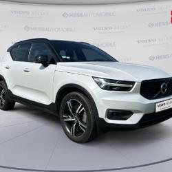 Volvo XC40 T4 Recharge 129 + 82ch R-Design DCT 7 Reims
