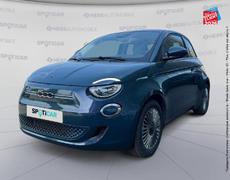 Fiat 500 II Strasbourg