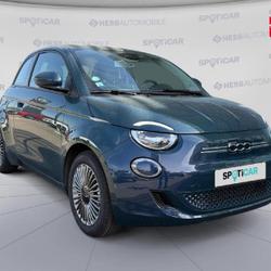 Fiat 500 II e 95ch Ic&ocirc;ne Strasbourg