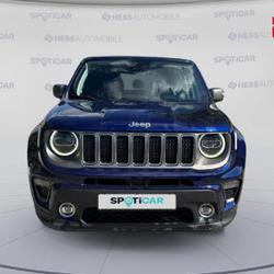 Jeep Renegade 1.0 GSE T3 120ch Limited Illzach