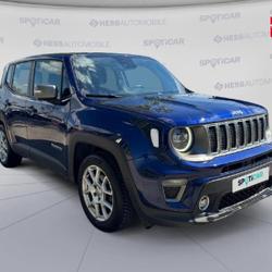 Jeep Renegade 1.0 GSE T3 120ch Limited Illzach