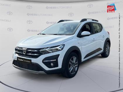 Dacia Sandero - 1.0 TCe 90ch Stepway Confort - 13 999 €