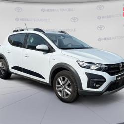 Dacia Sandero 1.0 TCe 90ch Stepway Confort Longwy