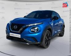 Nissan Juke - 1.0 DIG-T 114ch N-Design 2021.5 - 19 299 €