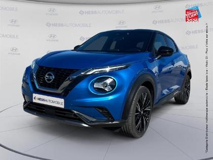 Nissan Juke - 1.0 DIG-T 114ch N-Design 2021.5 - 19 299 €