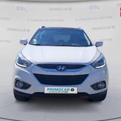Hyundai ix35 1.7 CRDi 115ch Creative Blue Drive Strasbourg