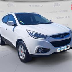 Hyundai ix35 1.7 CRDi 115ch Creative Blue Drive Strasbourg