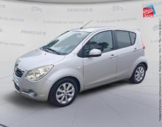 Opel Agila Strasbourg