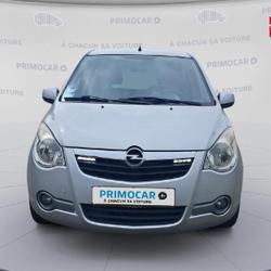 Opel Agila 1.2 94 Edition Strasbourg