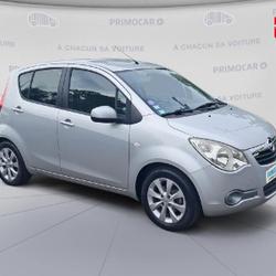 Opel Agila 1.2 94 Edition Strasbourg