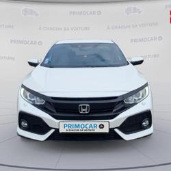 Honda Civic 1.0 i-VTEC 129ch Exclusive 5p Strasbourg