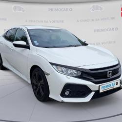 Honda Civic 1.0 i-VTEC 129ch Exclusive 5p Strasbourg