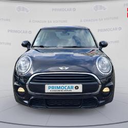 Mini Mini One 102ch Business Strasbourg