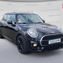 Mini Mini One 102ch Business Strasbourg