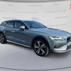 Volvo V60 B4 AWD 197ch Pro Geartronic 8 Prix-l&egrave;s-M&eacute;zi&egrave;res
