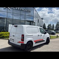 Citroen Berlingo M Diesel 100ch XTR Normanville