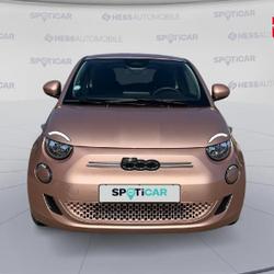 Fiat 500 II e 118ch Ic&ocirc;ne Strasbourg