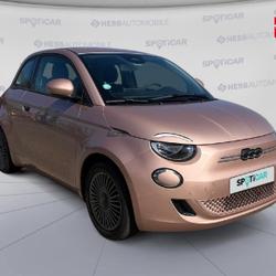 Fiat 500 II e 118ch Ic&ocirc;ne Strasbourg