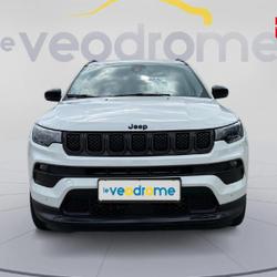 Jeep Compass 1.3 Turbo T4 190ch PHEV 4xe Night Eagle AT6 eAWD Bischheim