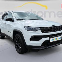 Jeep Compass 1.3 Turbo T4 190ch PHEV 4xe Night Eagle AT6 eAWD Bischheim