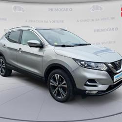 Nissan Qashqai 1.5 dCi 110ch N-Connecta Forbach