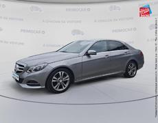 Mercedes Classe E Illange
