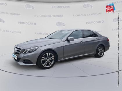 Mercedes Classe E - 220 CDI BE Avantgarde Exécutive 7GTro+ - 19 499 €