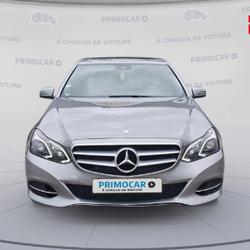 Mercedes Classe E 220 CDI BE Avantgarde Ex&eacute;cutive 7GTro+ Illange