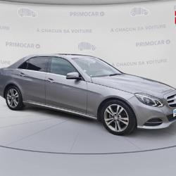 Mercedes Classe E 220 CDI BE Avantgarde Ex&eacute;cutive 7GTro+ Illange