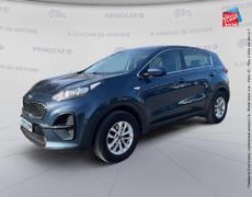 Kia Sportage Prix-lès-Mézières