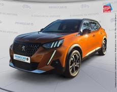 Peugeot 2008 - 1.5 BlueHDi 100ch S&S GT Line - 12 499 €