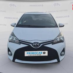 Toyota Yaris 69 VVT-i Tendance 5p Illange