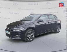 Volkswagen Polo Prix-lès-Mézières