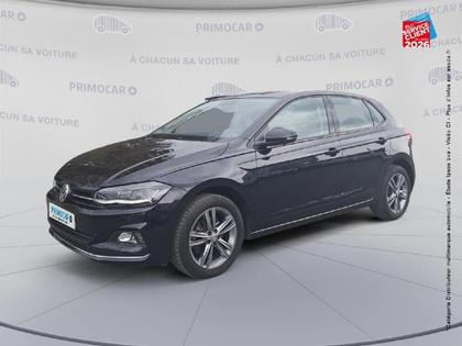 Volkswagen Polo - 1.0 TSI 115ch Carat Euro6d-T - 13 999 €