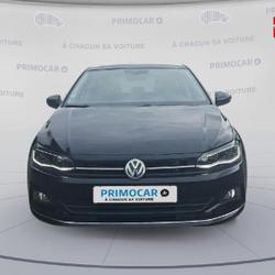 Volkswagen Polo 1.0 TSI 115ch Carat Euro6d-T Prix-l&egrave;s-M&eacute;zi&egrave;res