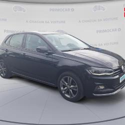 Volkswagen Polo 1.0 TSI 115ch Carat Euro6d-T Prix-l&egrave;s-M&eacute;zi&egrave;res
