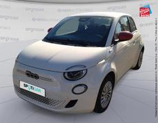 Fiat 500 II Strasbourg