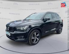 Volvo XC40 Prix-lès-Mézières