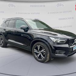 Volvo XC40 D4 AdBlue AWD 190ch R-Design Geartronic 8 Prix-l&egrave;s-M&eacute;zi&egrave;res