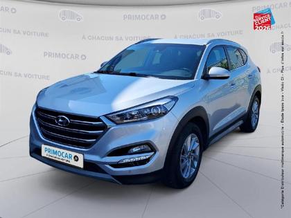 Hyundai Tucson - 1.7 CRDI 141ch Creative 2WD DCT-7 - 15 999 €