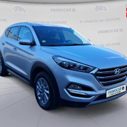 Hyundai Tucson 1.7 CRDI 141ch Creative 2WD DCT-7 Forbach
