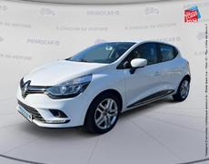 Renault Clio 4 Prix-lès-Mézières