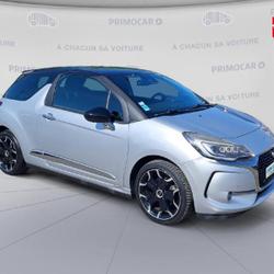 Ds DS3 BlueHDi 120ch Sport Chic S&S Strasbourg
