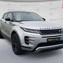 Land Rover Range Rover Evoque 2.0 D 180ch R-Dynamic SE AWD BVA Saint-Dizier