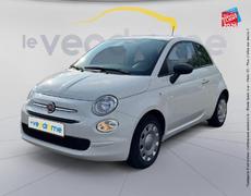 Fiat 500 II Illzach