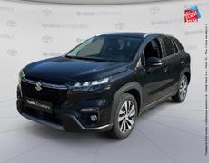 Suzuki S Cross Longwy