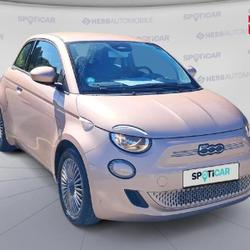 Fiat 500 II e 95ch Pack Confort & Style MY23 Franois