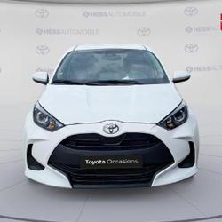 Toyota Yaris 116h Design 5p MY22 Thionville