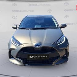 Toyota Yaris 116h Design 5p MY22 Thionville